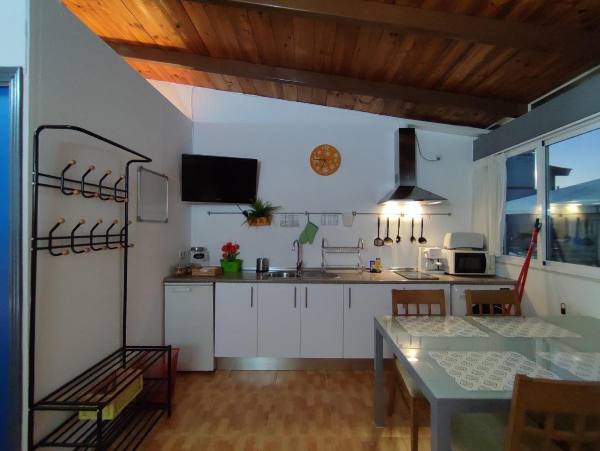 Apartamento 1, Chalet Manzano A 15" De Sevilla, A 30" Del Aeropuerto De Sevilla Villanueva del Ariscal Экстерьер фото