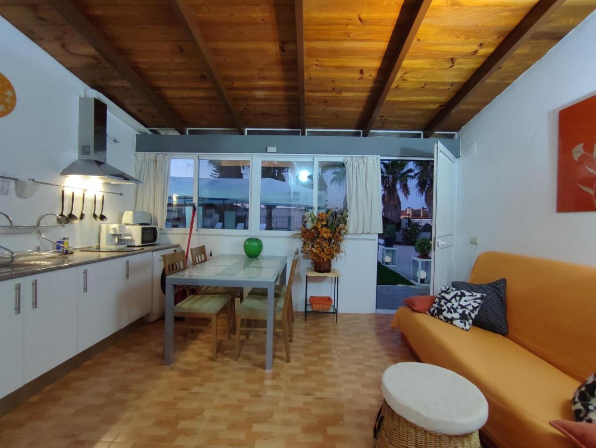 Apartamento 1, Chalet Manzano A 15" De Sevilla, A 30" Del Aeropuerto De Sevilla Villanueva del Ariscal Экстерьер фото